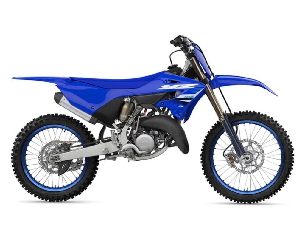 2025 Yamaha YZ125 Team Yamaha Blue