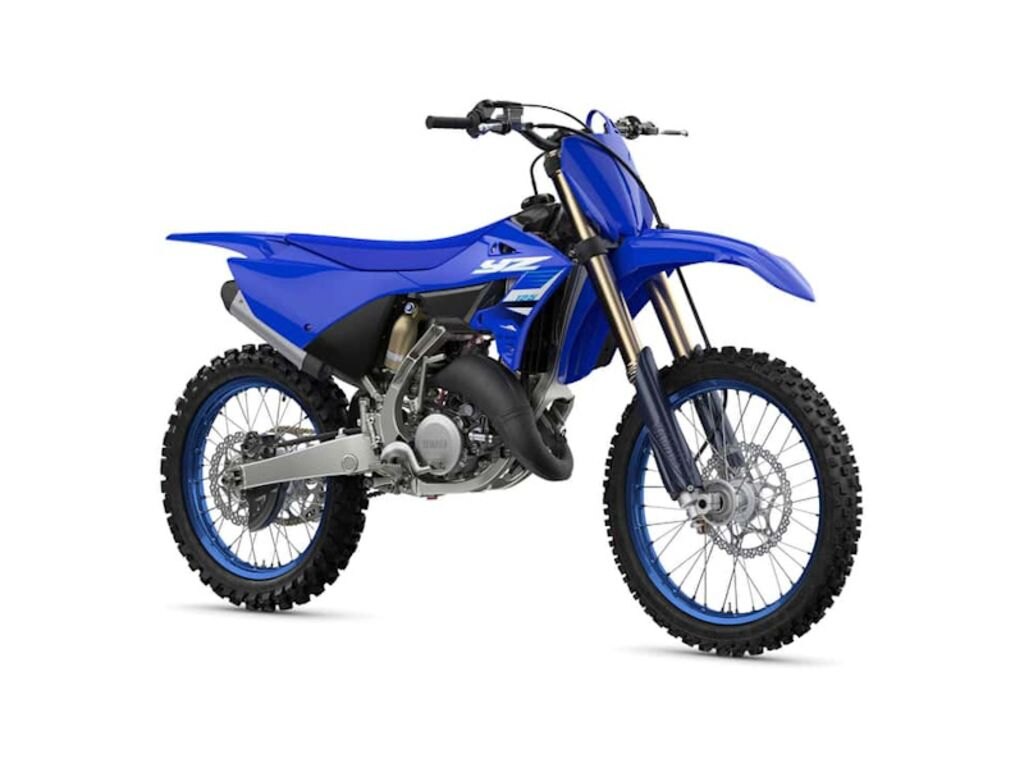 2025 Yamaha YZ125 Team Yamaha Blue