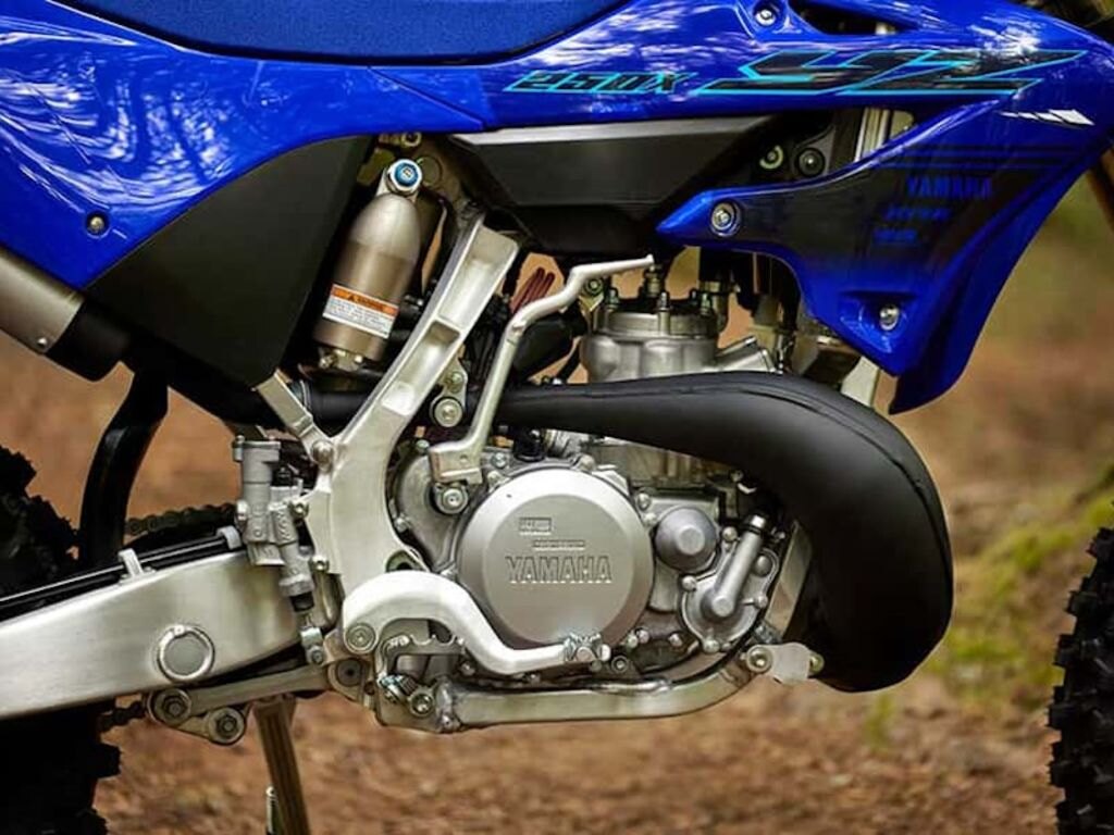 2025 Yamaha YZ250X