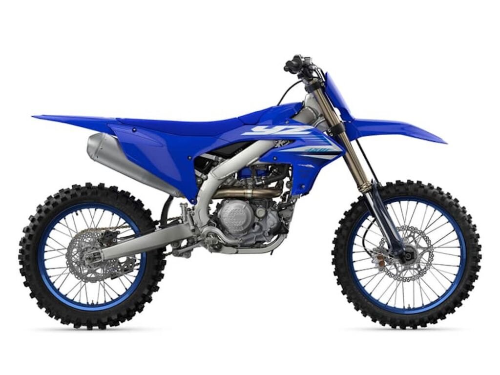 2025 Yamaha YZ450F Team Yamaha Blue