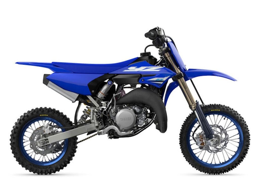 2025 Yamaha YZ65