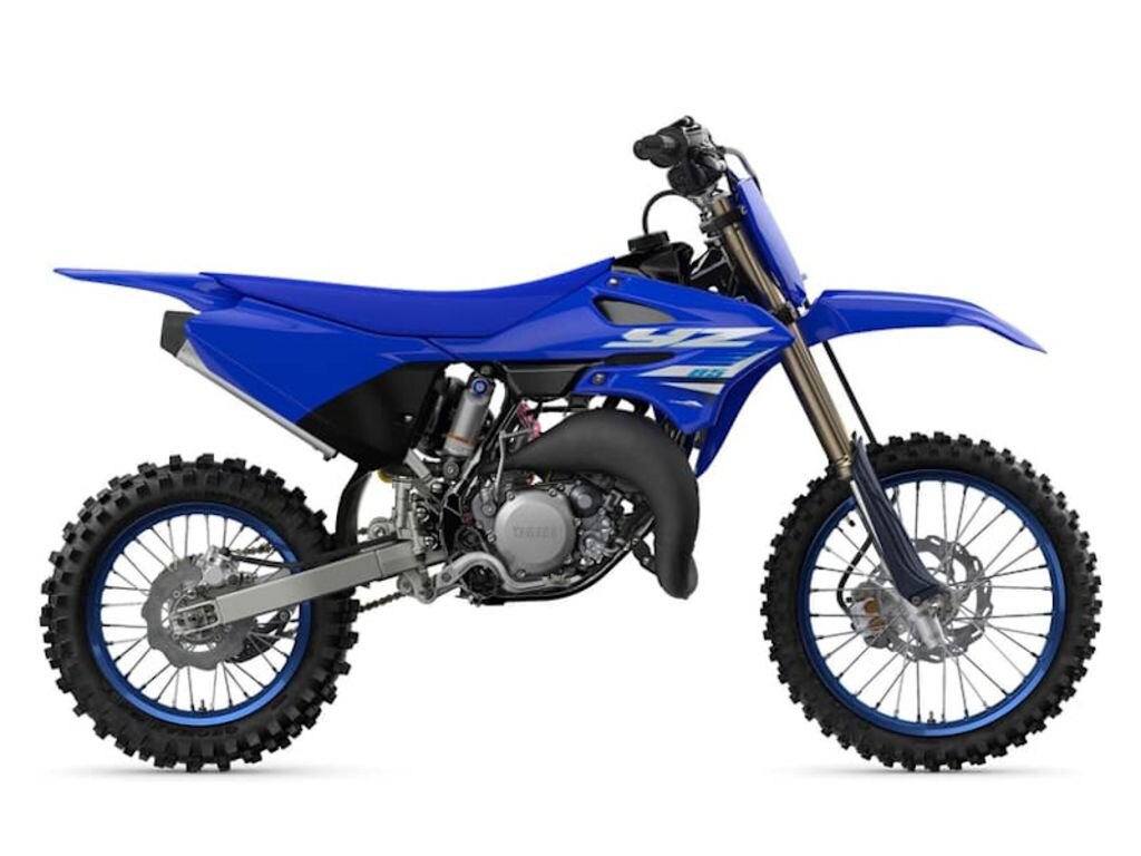 2025 Yamaha YZ85