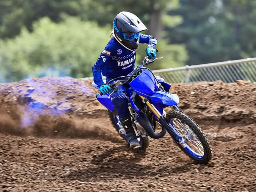 2025 Yamaha YZ85LW