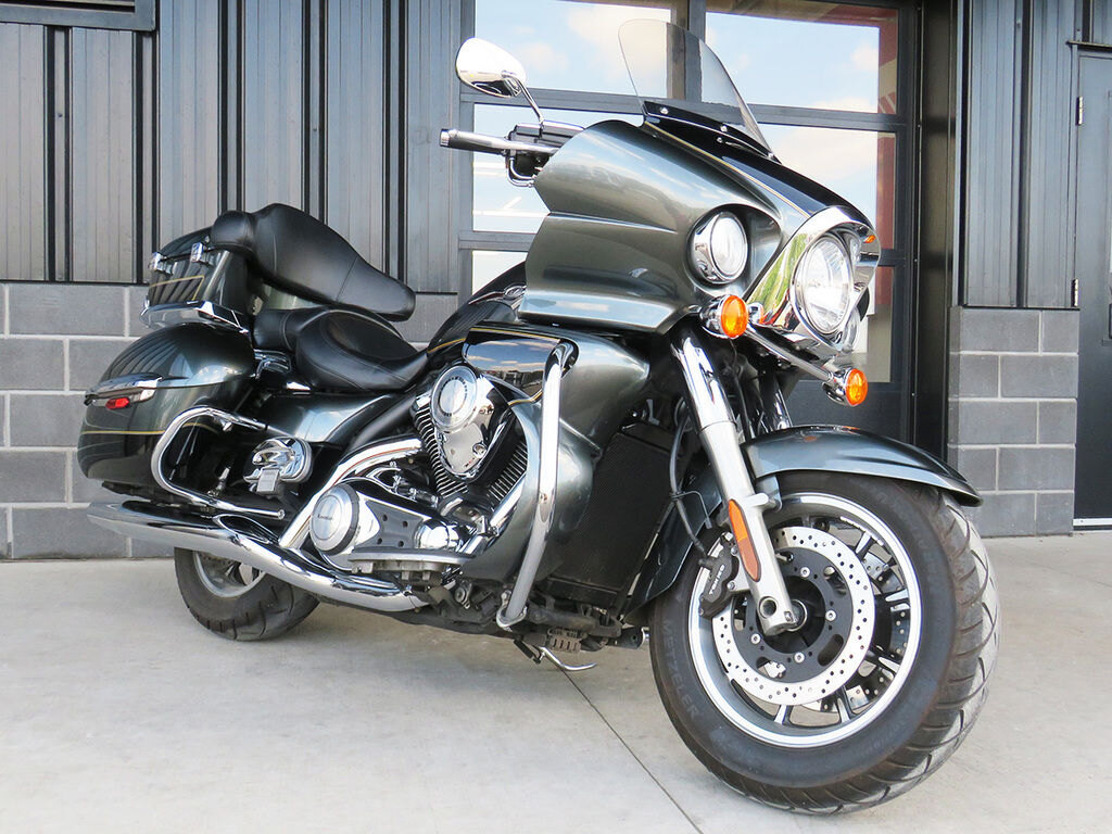 2011 Kawasaki Vulcan 1700 Voyager