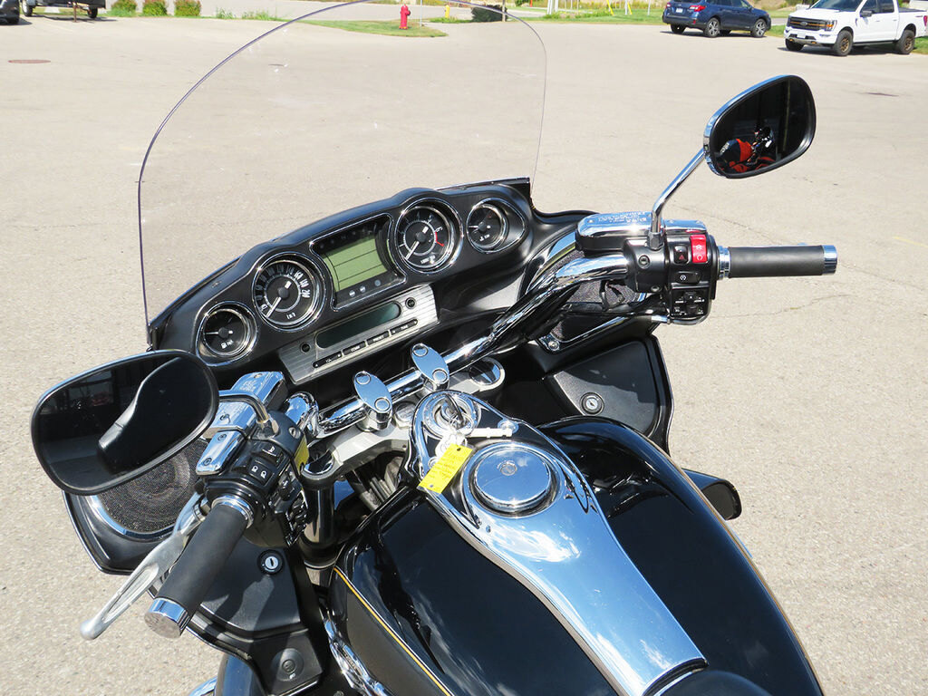 2011 Kawasaki Vulcan 1700 Voyager