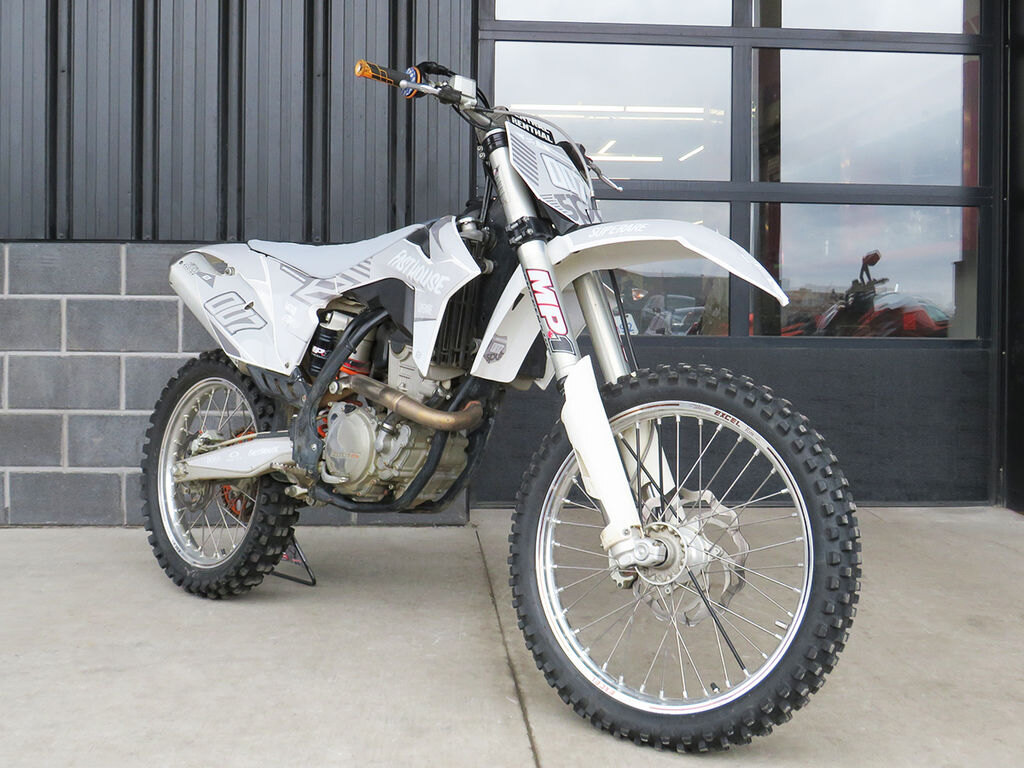 2012 KTM 350 SX-F