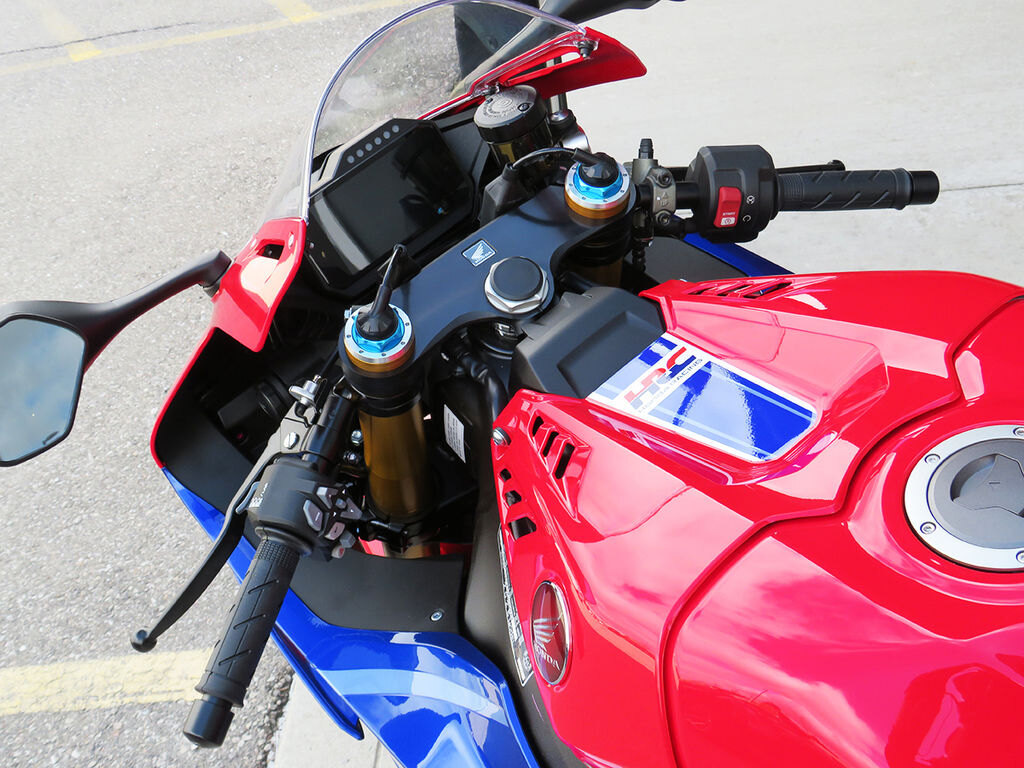 2025 Honda CBR1000RR R Fireblade SP