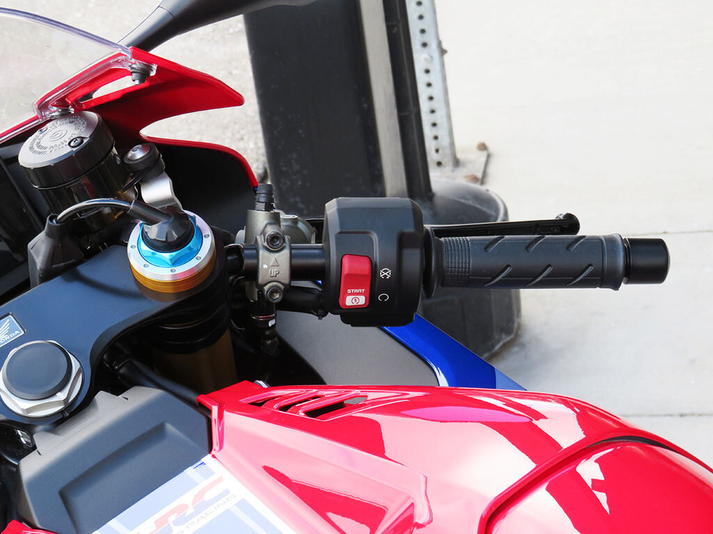 2025 Honda CBR1000RR R Fireblade SP