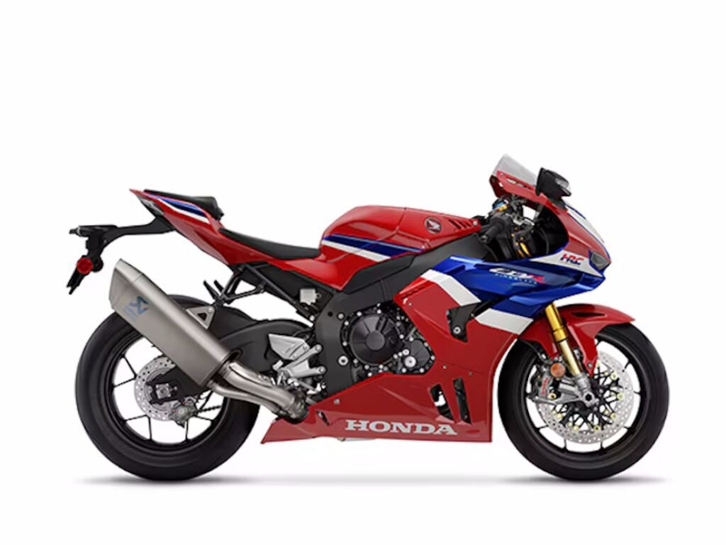 2025 Honda CBR1000RR R Fireblade SP