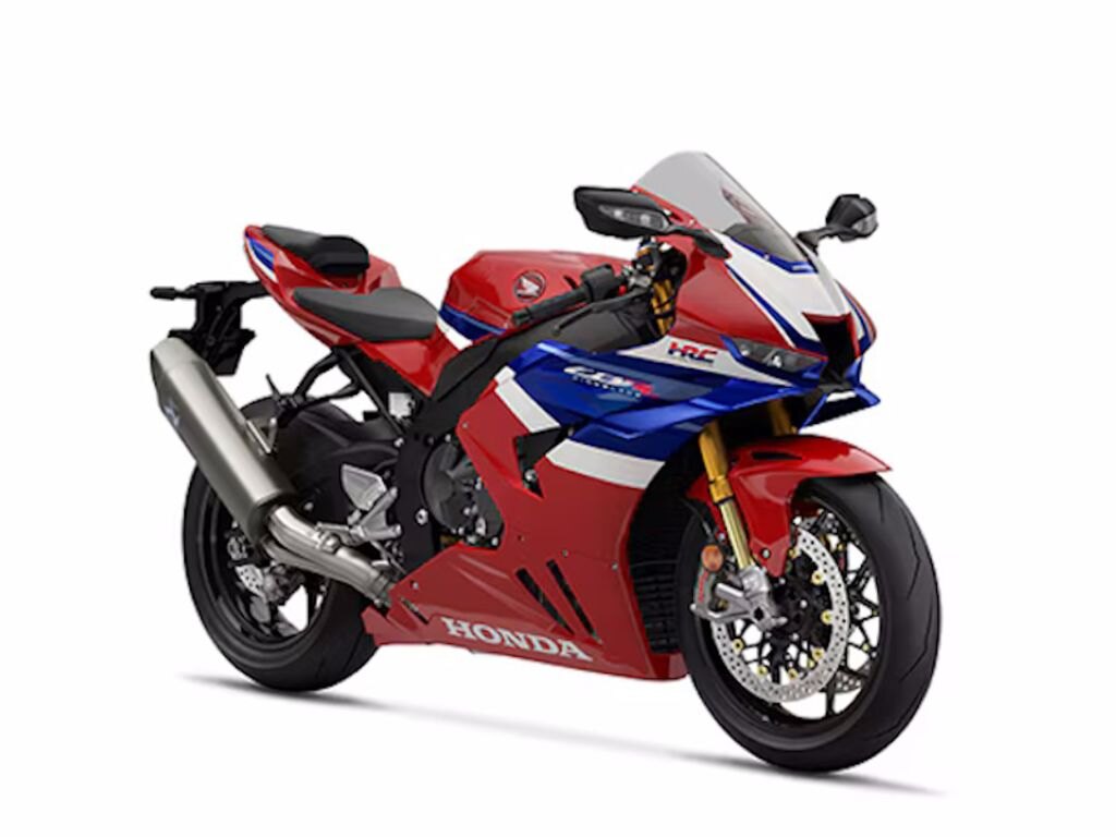2025 Honda CBR1000RR R Fireblade SP
