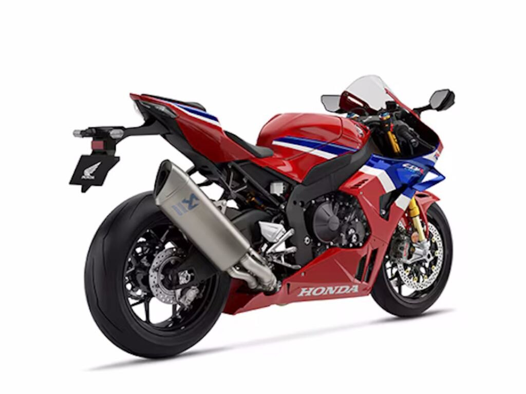 2025 Honda CBR1000RR R Fireblade SP