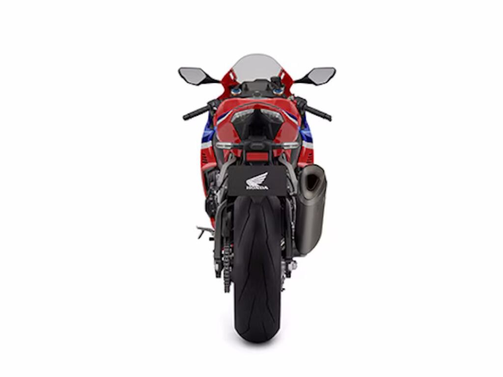 2025 Honda CBR1000RR R Fireblade SP