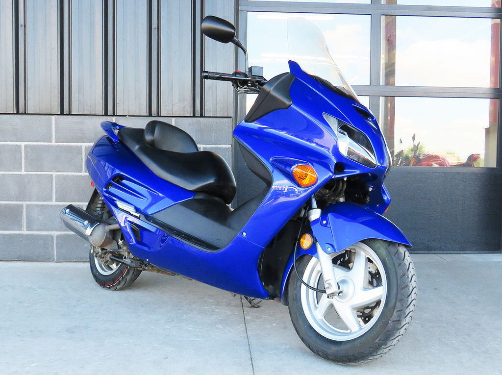 2006 Honda Reflex ABS