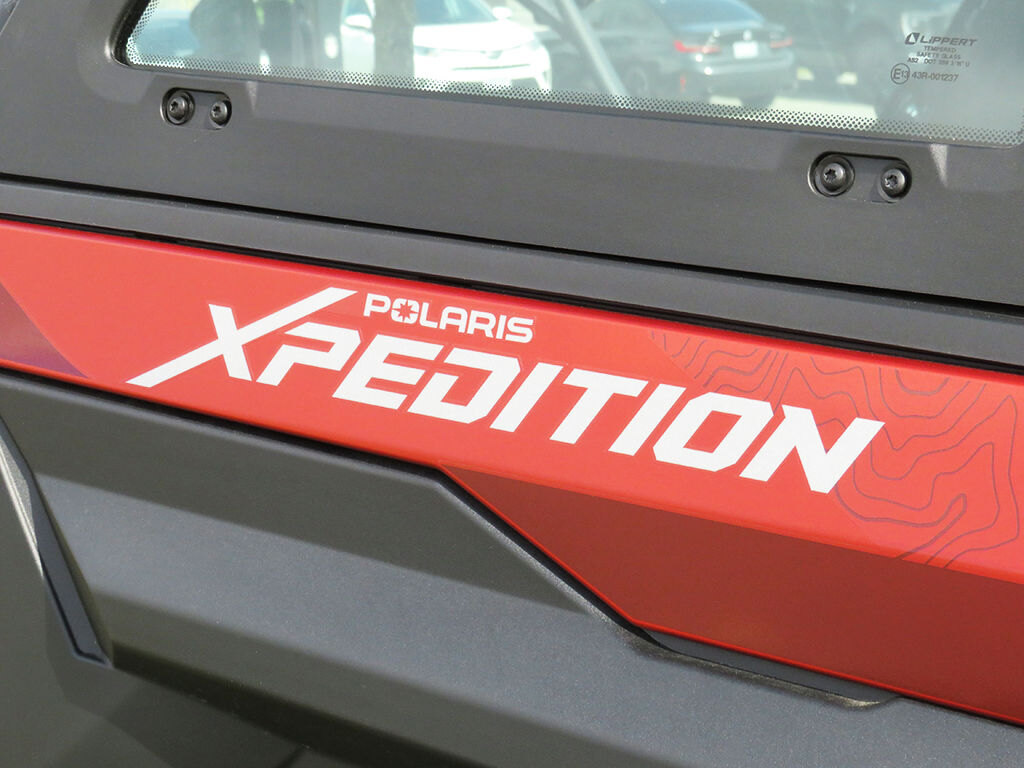 2024 Polaris XPedition ADV 5 NorthStar