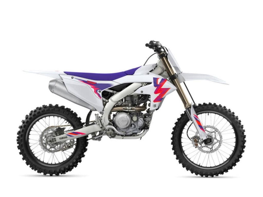 2024 Yamaha YZ450F