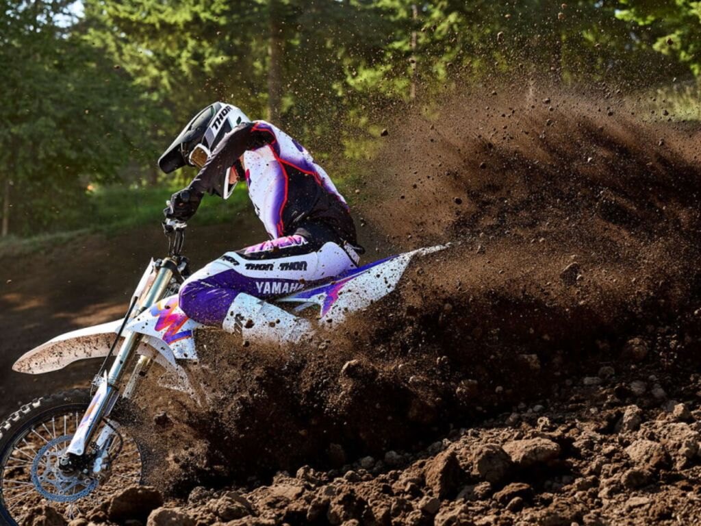 2024 Yamaha YZ450F