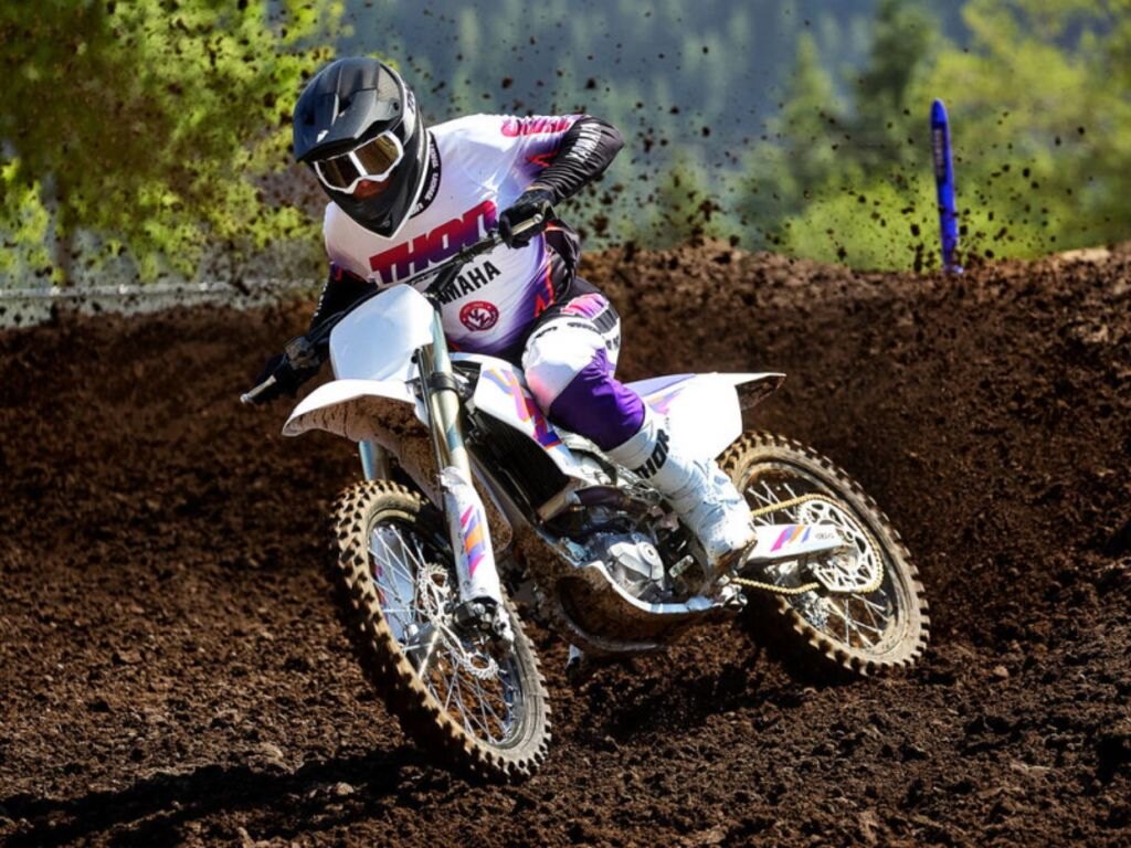 2024 Yamaha YZ450F