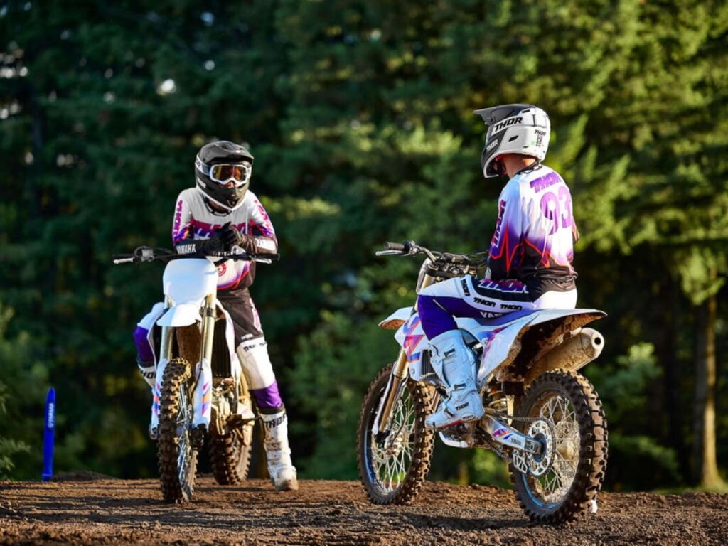 2024 Yamaha YZ450F