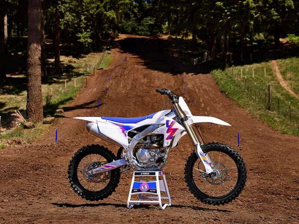 2024 Yamaha YZ450F