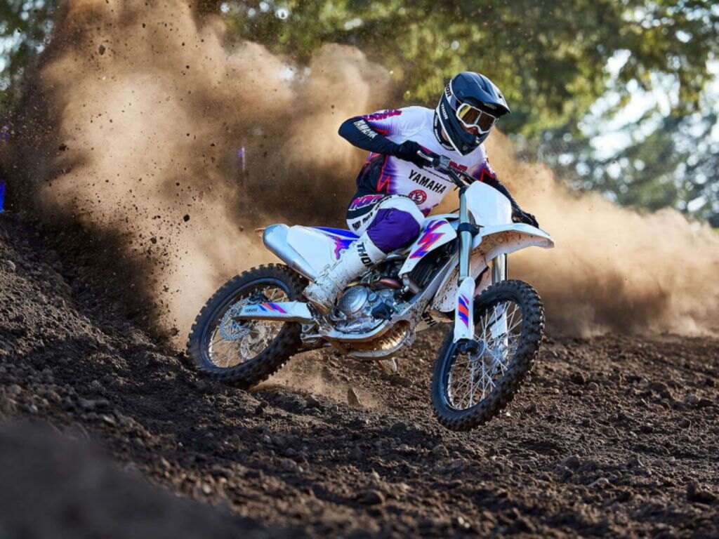 2024 Yamaha YZ450F