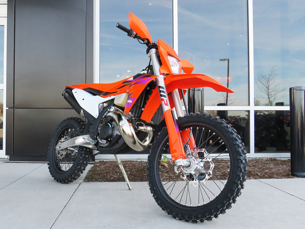 2024 KTM 250 XC-W