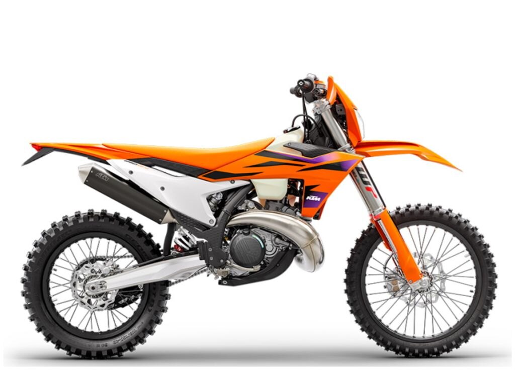 2024 KTM 250 XC W