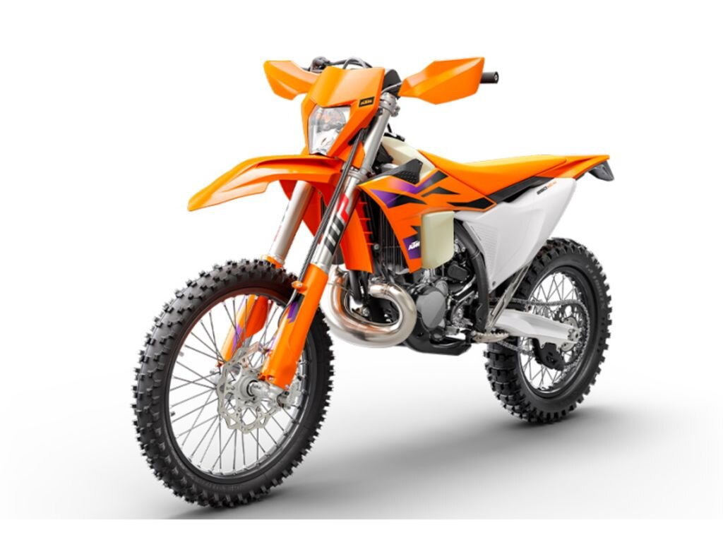 2024 KTM 250 XC W