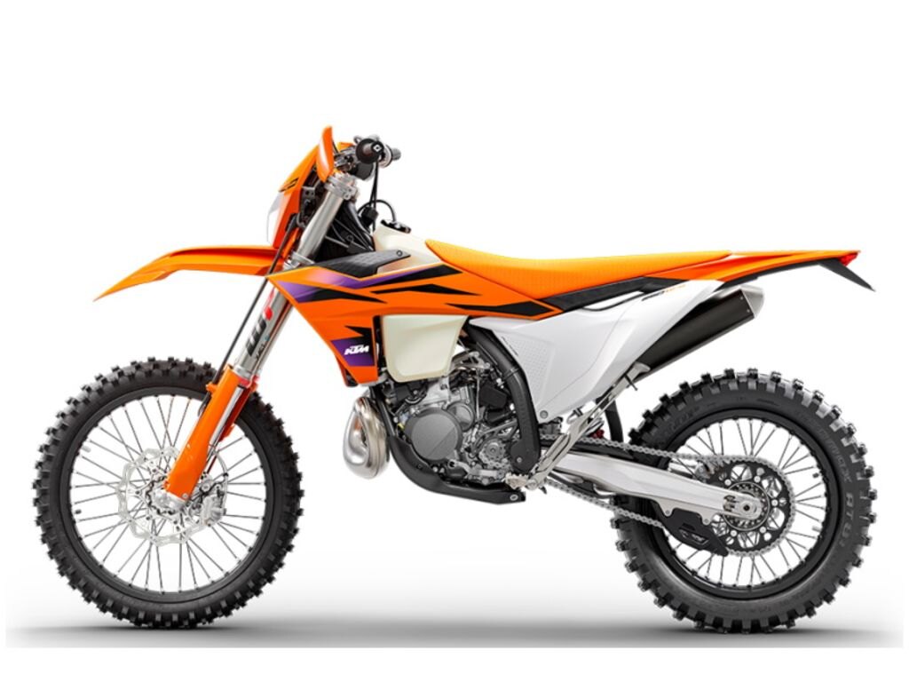 2024 KTM 250 XC W