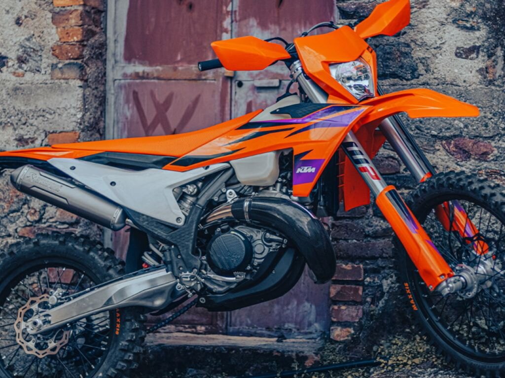 2024 KTM 250 XC W