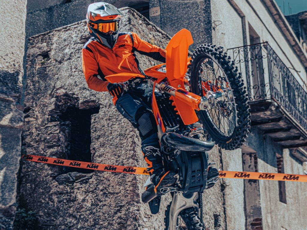 2024 KTM 250 XC W