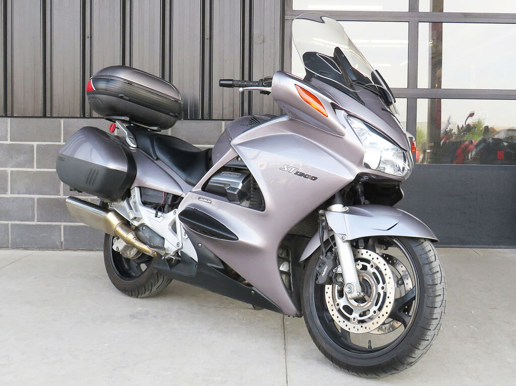 2003 Honda ST1300A ABS