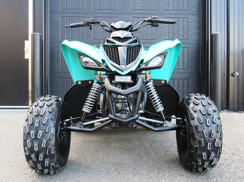 2025 Yamaha Raptor 110