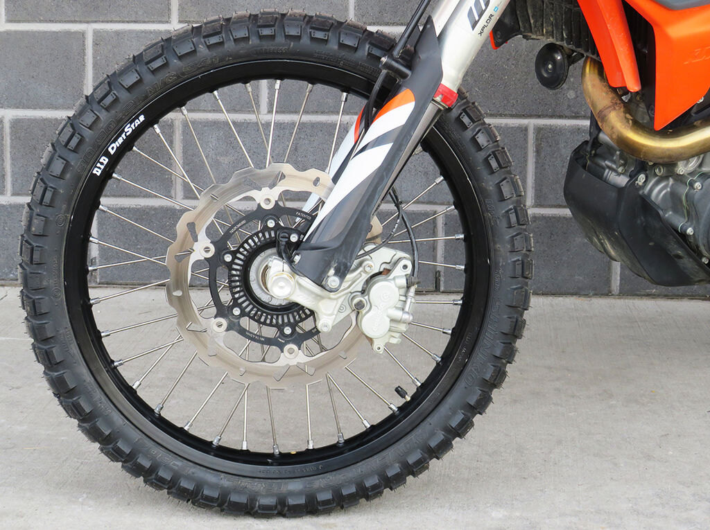 2021 KTM 690 Enduro R