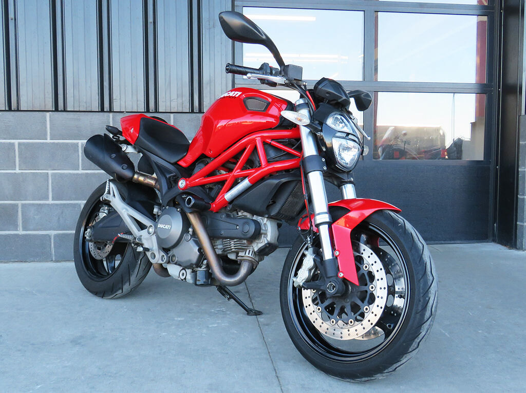 2012 Ducati Monster 696