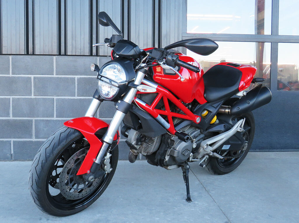 2012 Ducati Monster 696