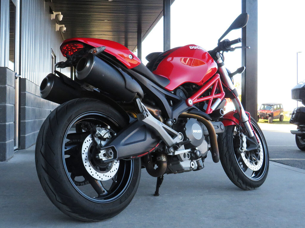 2012 Ducati Monster 696