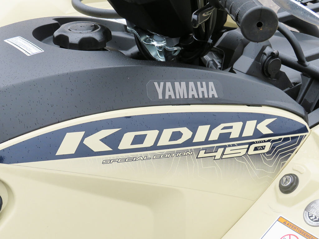 2024 Yamaha Kodiak 450 EPS SE