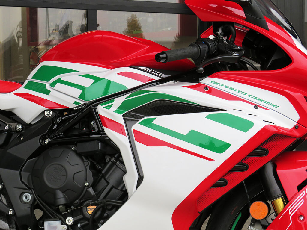 2022 MV Agusta F3 RC