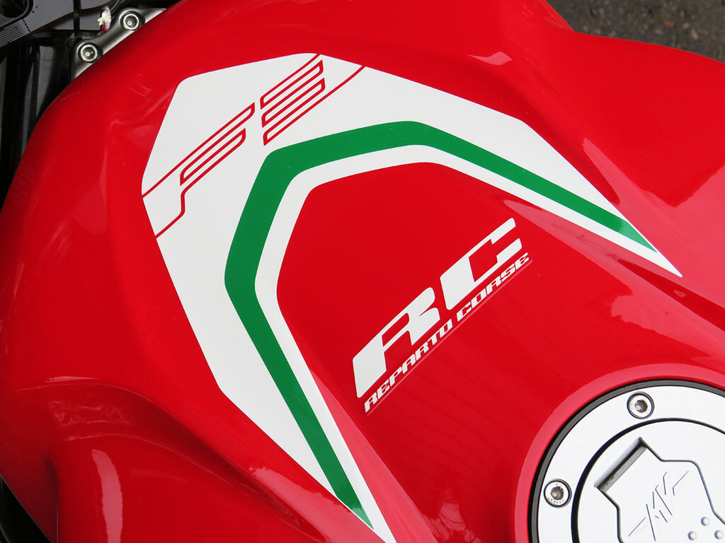 2022 MV Agusta F3 RC