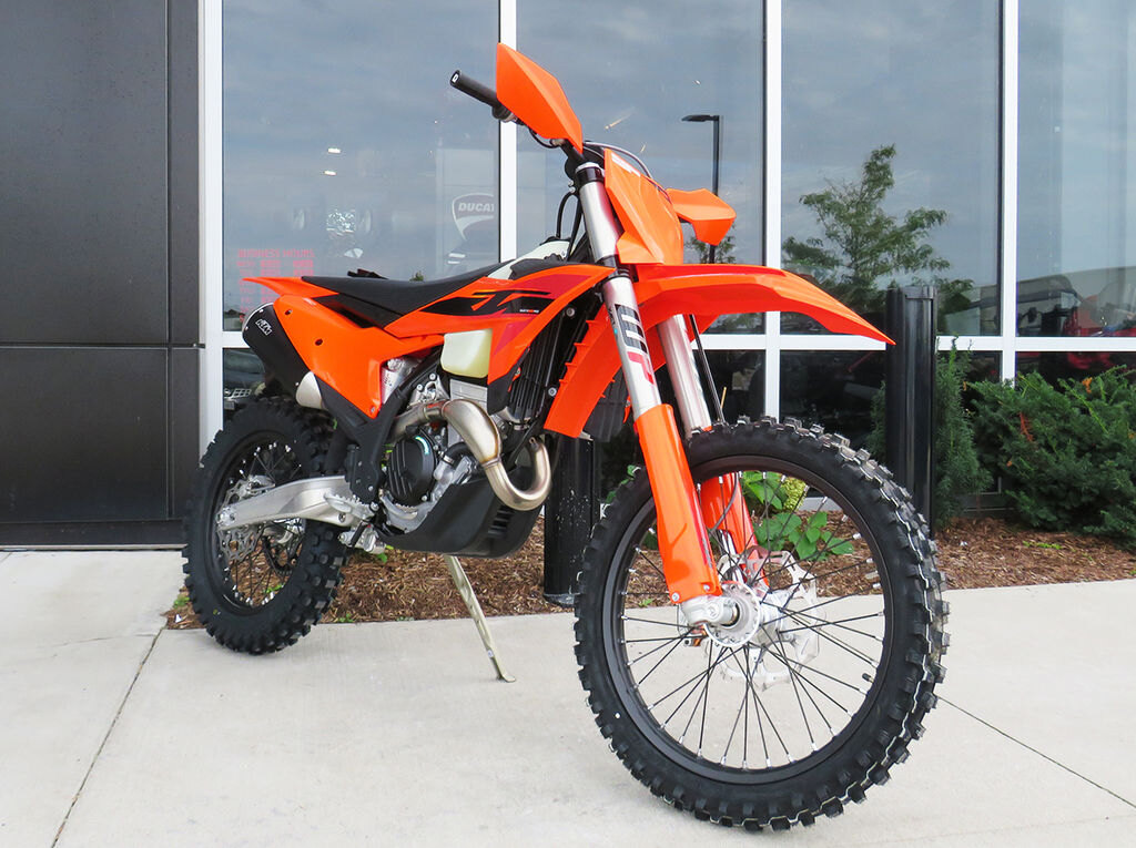 2025 KTM 350 XC-F