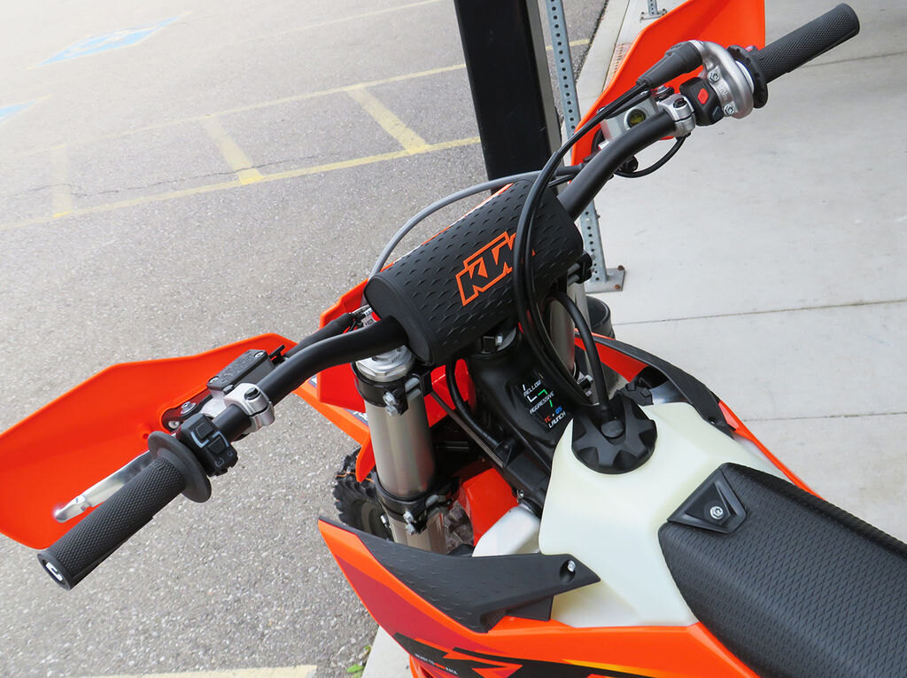 2025 KTM 350 XC F