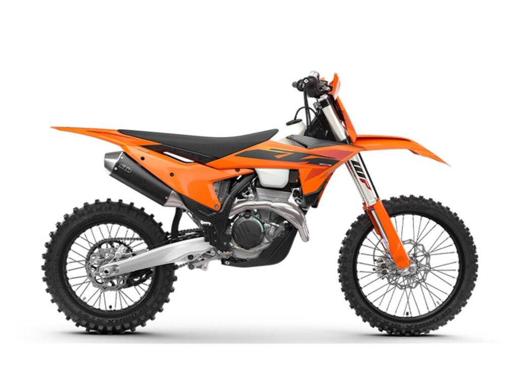 2025 KTM 350 XC F