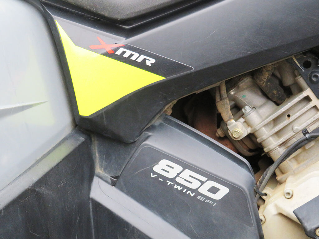 2021 Can Am Outlander X mr 850