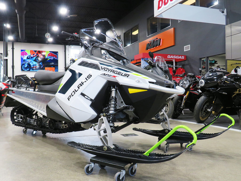 2025 Polaris Industries TITAN® 650 Adventure 155 (Demo)