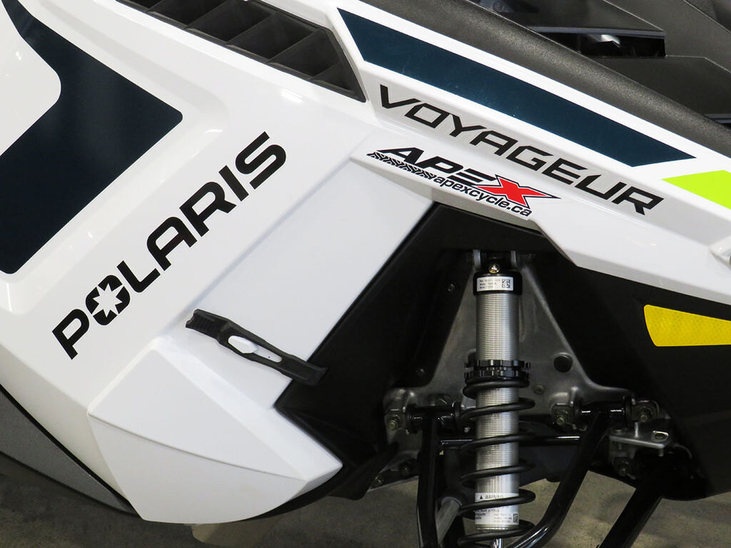 2025 Polaris 550 Voyageur 144