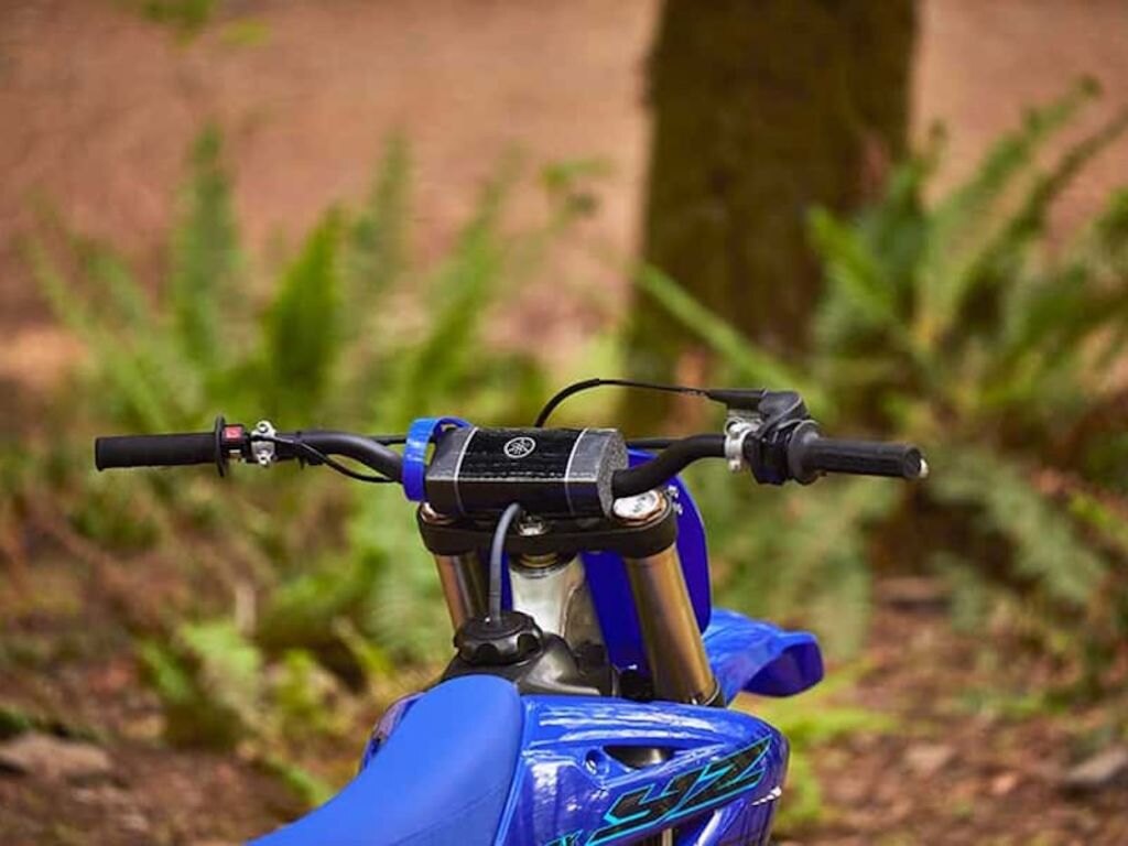 2025 Yamaha YZ125X