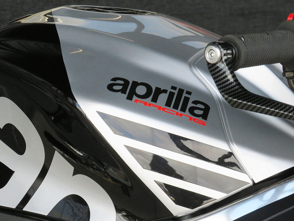 2016 Aprilia Tuono V4 1100 Factory ABS