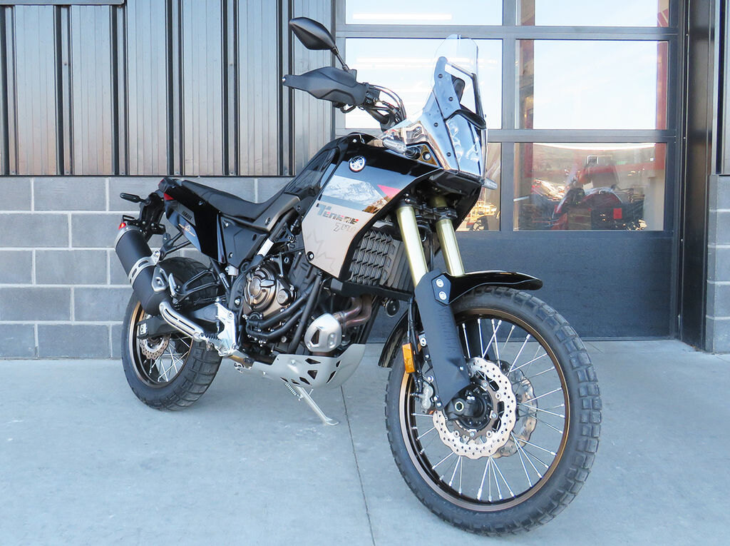 2024 Yamaha Tenere 700