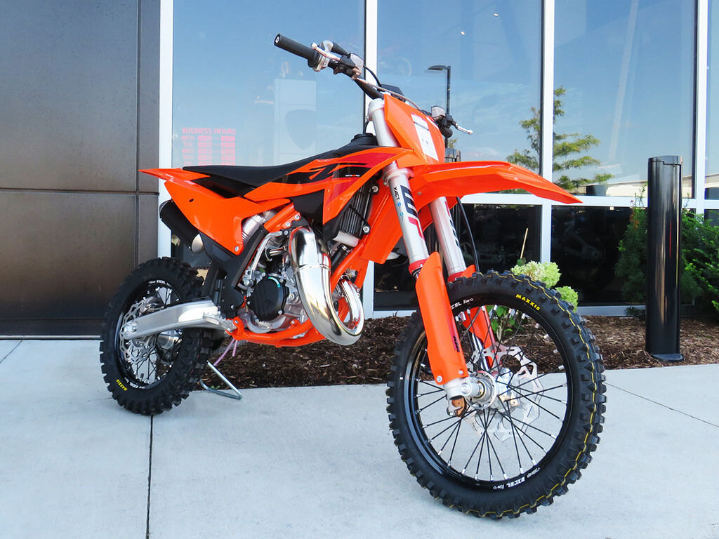 2025 KTM 85 SX 17/14