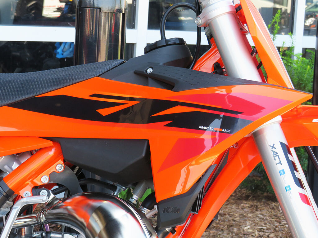 2025 KTM 85 SX 17/14